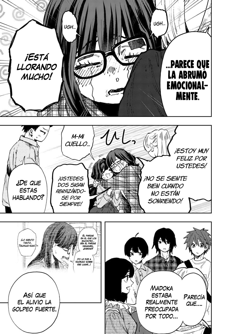 Read Kaoru Hana Wa Rin To Saku ES Manga Online