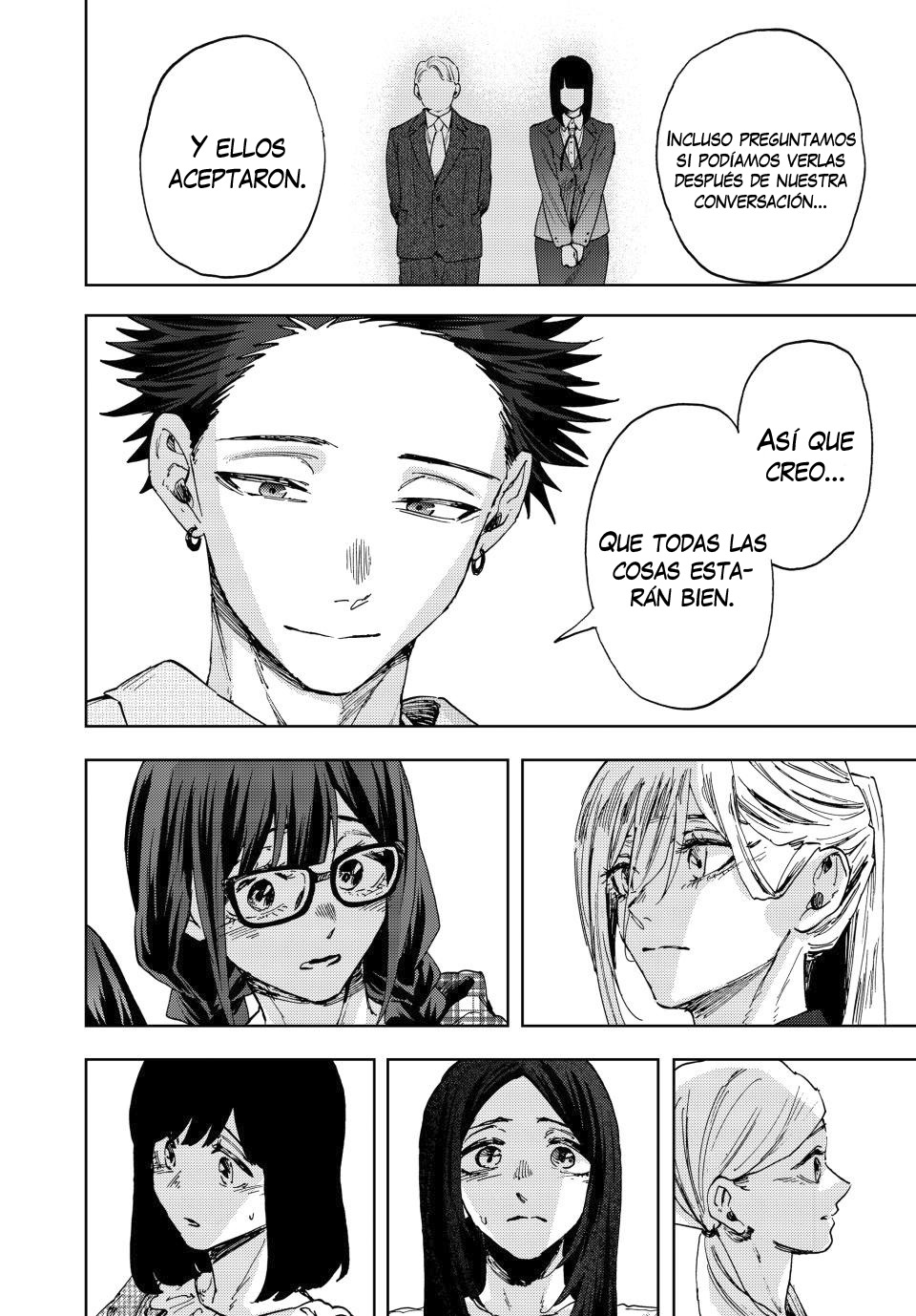 Read Kaoru Hana Wa Rin To Saku ES Manga Online
