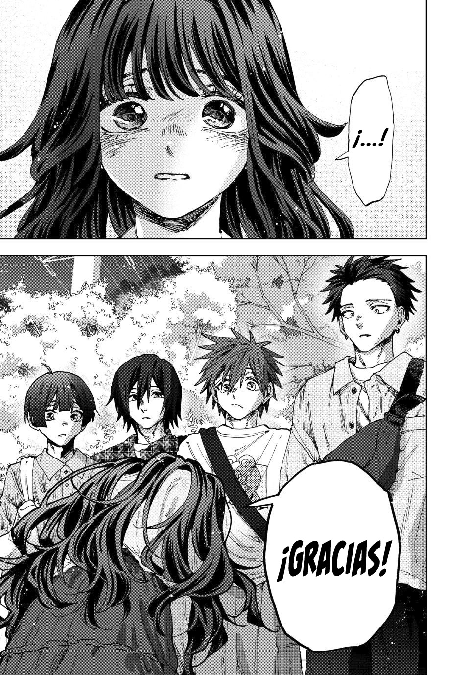 Read Kaoru Hana Wa Rin To Saku ES Manga Online