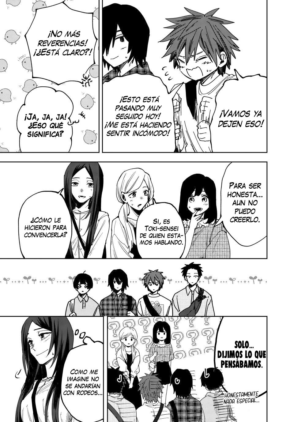 Read Kaoru Hana Wa Rin To Saku ES Manga Online