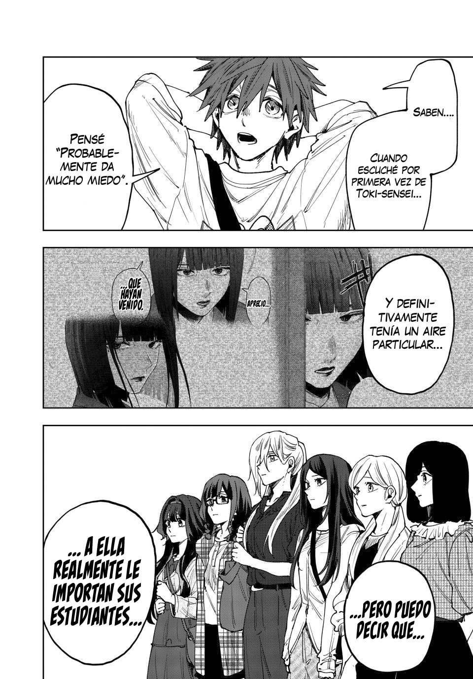 Read Kaoru Hana Wa Rin To Saku ES Manga Online