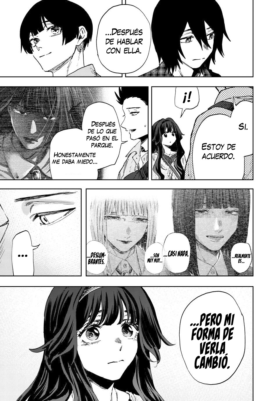 Read Kaoru Hana Wa Rin To Saku ES Manga Online