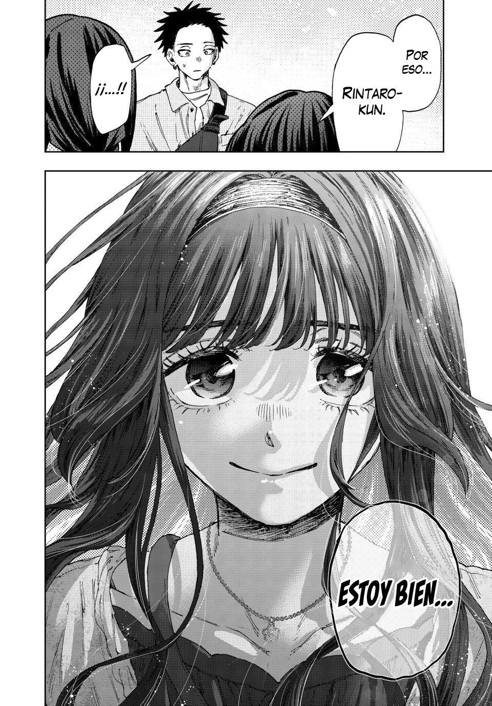 Read Kaoru Hana Wa Rin To Saku ES Manga Online