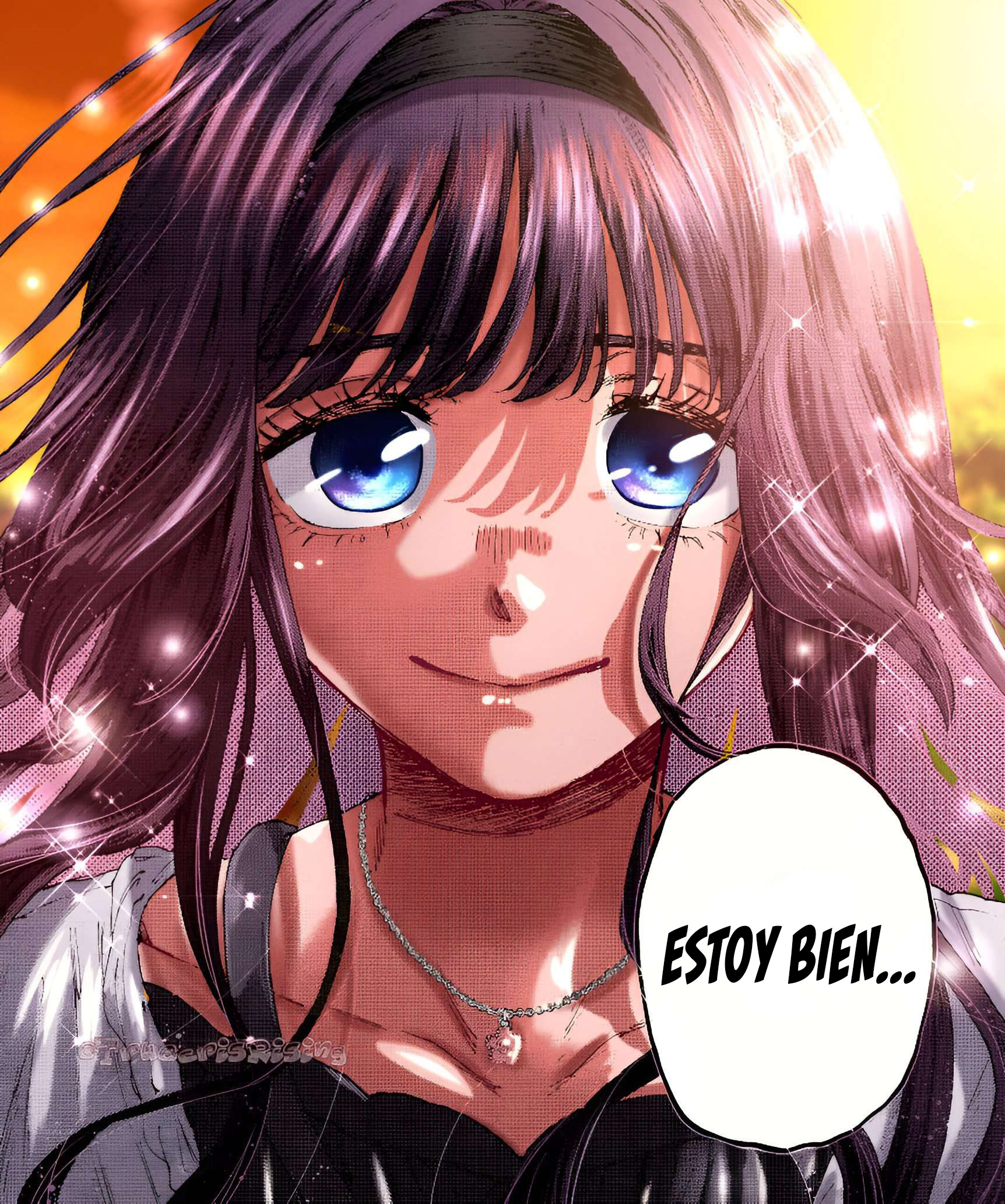 Read Kaoru Hana Wa Rin To Saku ES Manga Online