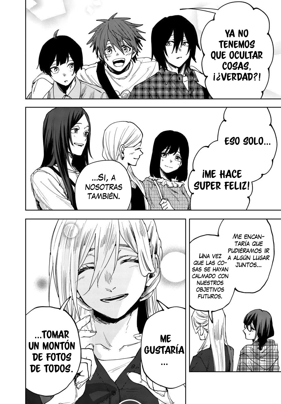 Read Kaoru Hana Wa Rin To Saku ES Manga Online
