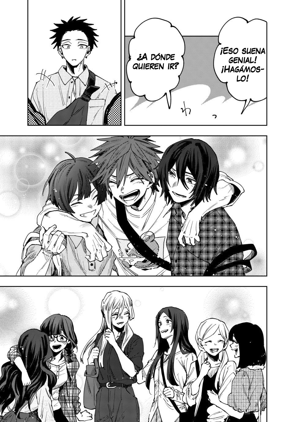 Read Kaoru Hana Wa Rin To Saku ES Manga Online