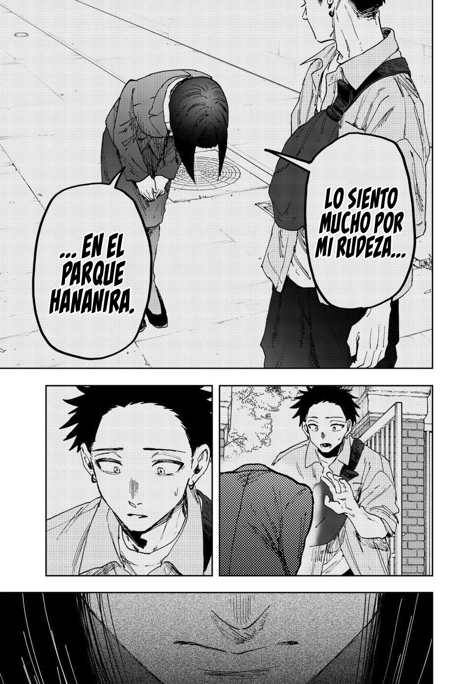 Read Kaoru Hana Wa Rin To Saku ES Manga Online