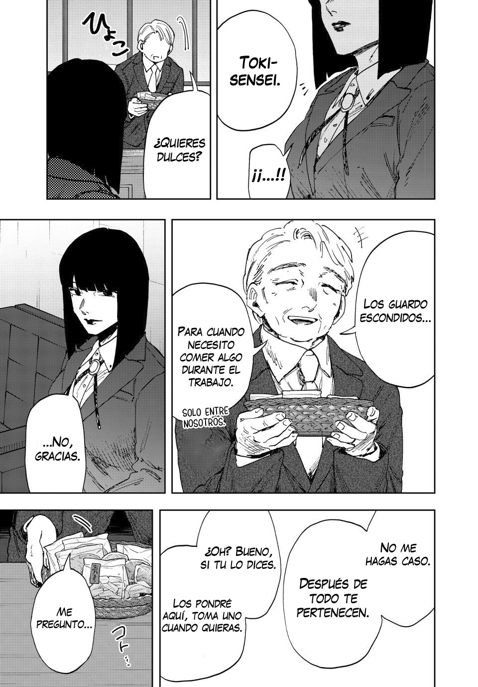 Read Kaoru Hana Wa Rin To Saku ES Manga Online