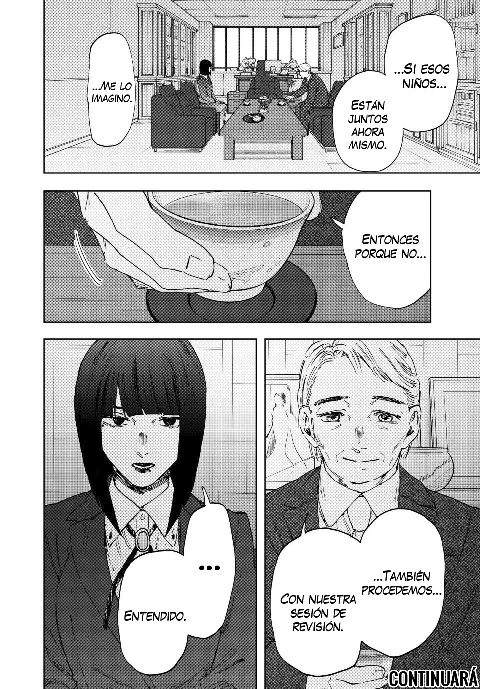 Read Kaoru Hana Wa Rin To Saku ES Manga Online