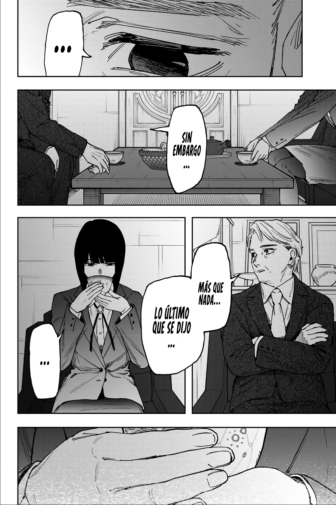 Read Kaoru Hana Wa Rin To Saku ES Manga Online