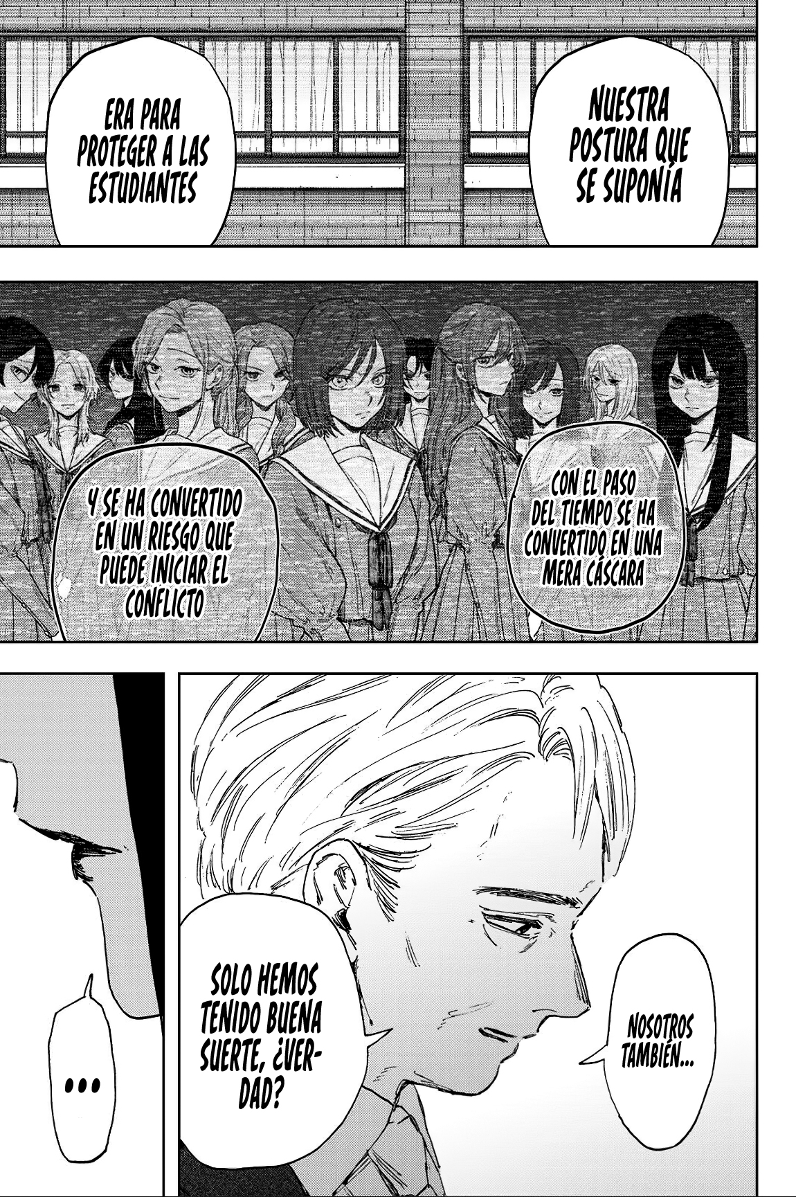 Read Kaoru Hana Wa Rin To Saku ES Manga Online