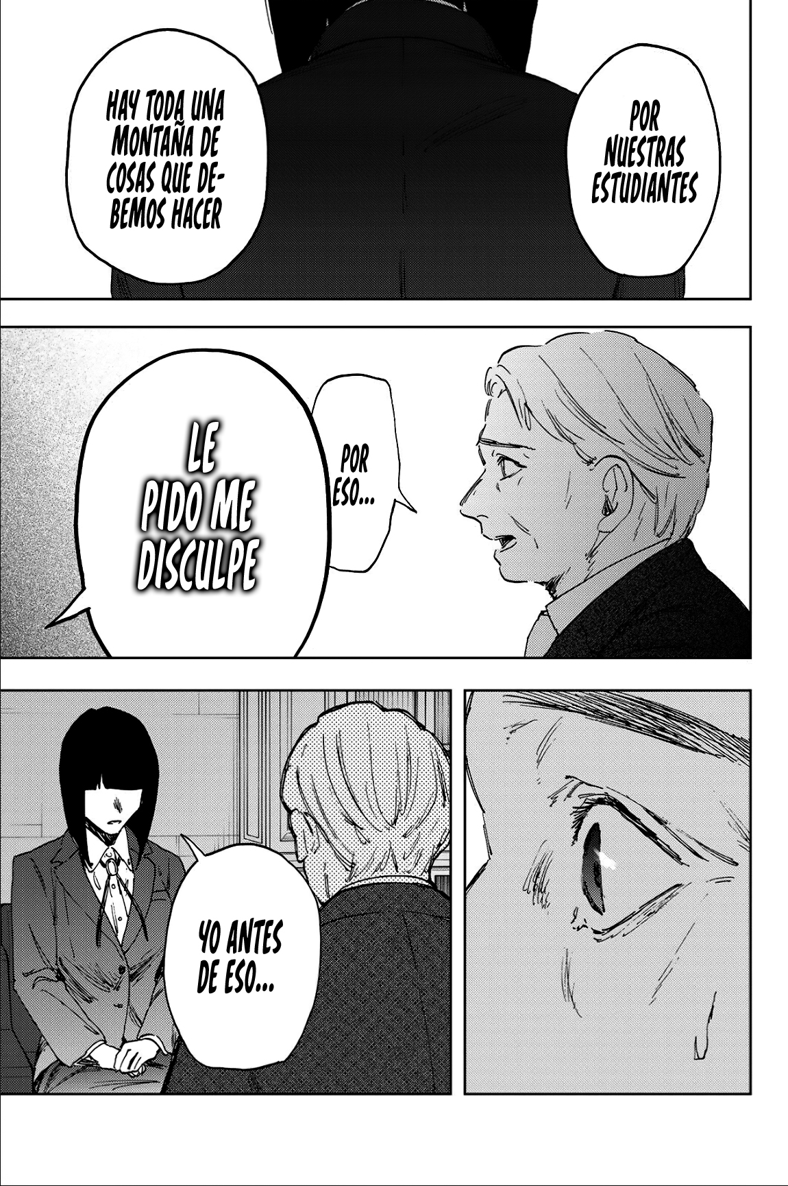 Read Kaoru Hana Wa Rin To Saku ES Manga Online