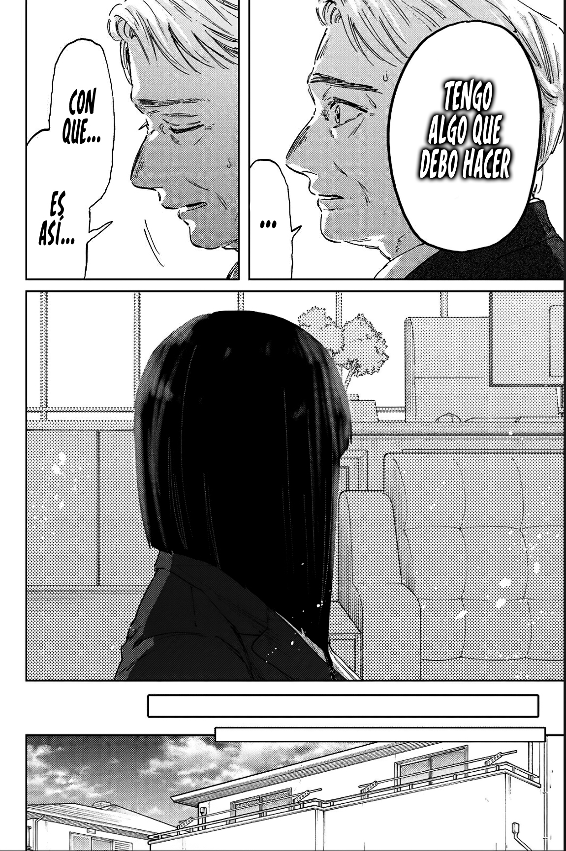 Read Kaoru Hana Wa Rin To Saku ES Manga Online