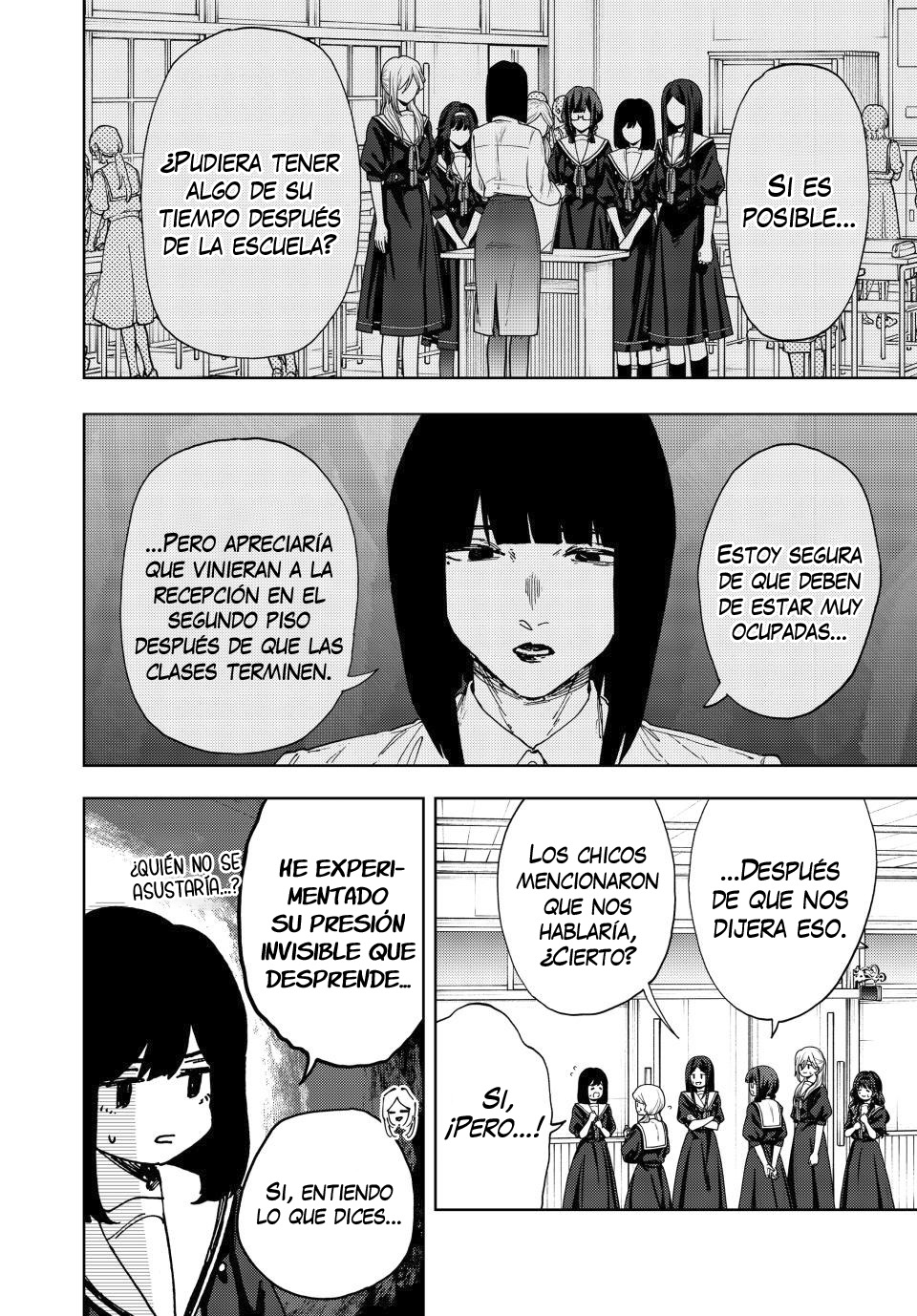 Read Kaoru Hana Wa Rin To Saku ES Manga Online