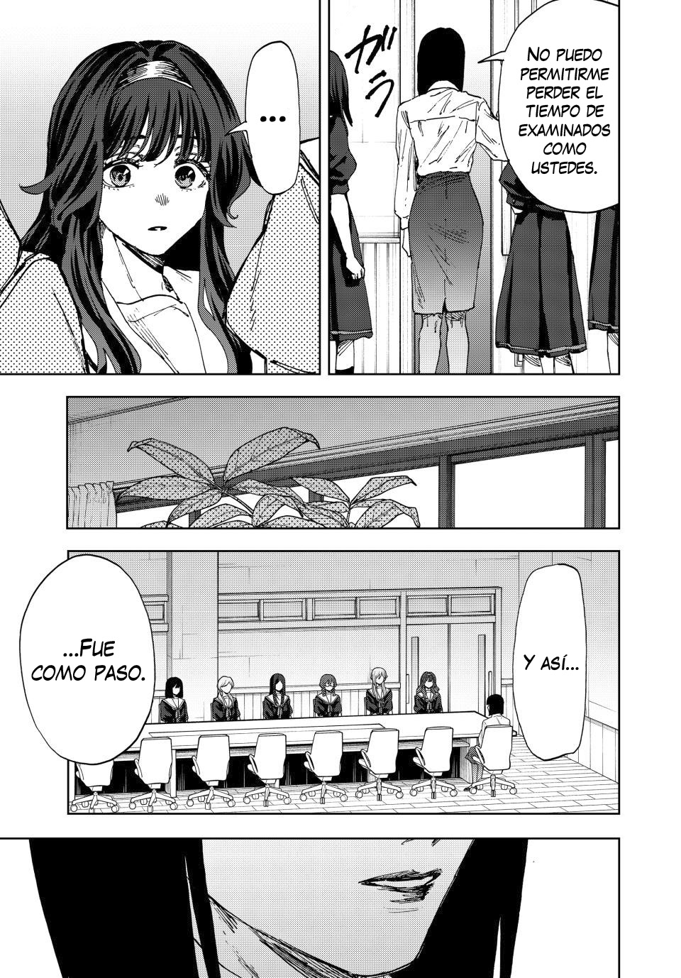 Read Kaoru Hana Wa Rin To Saku ES Manga Online