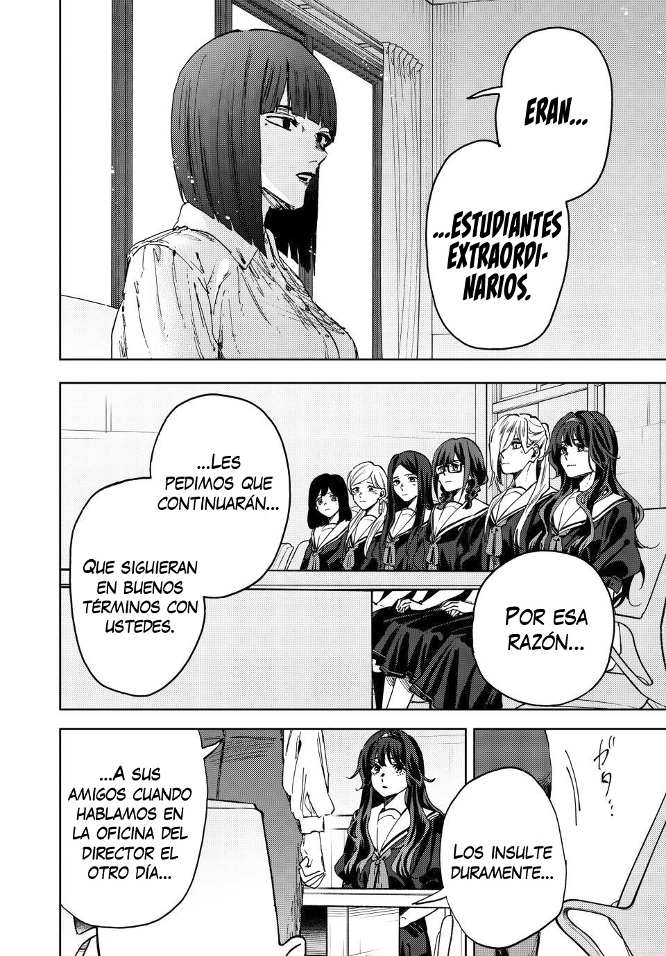 Read Kaoru Hana Wa Rin To Saku ES Manga Online