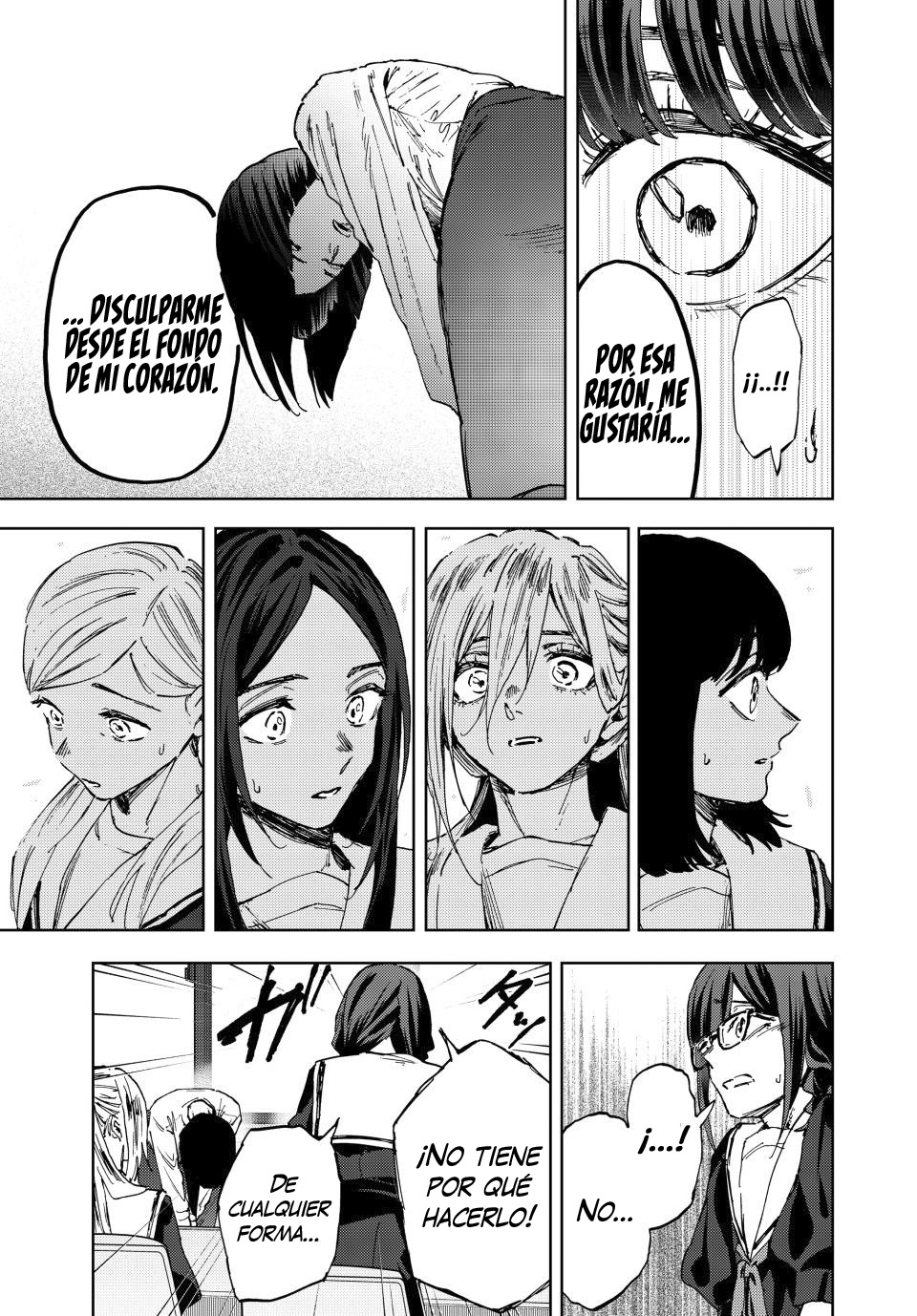 Read Kaoru Hana Wa Rin To Saku ES Manga Online
