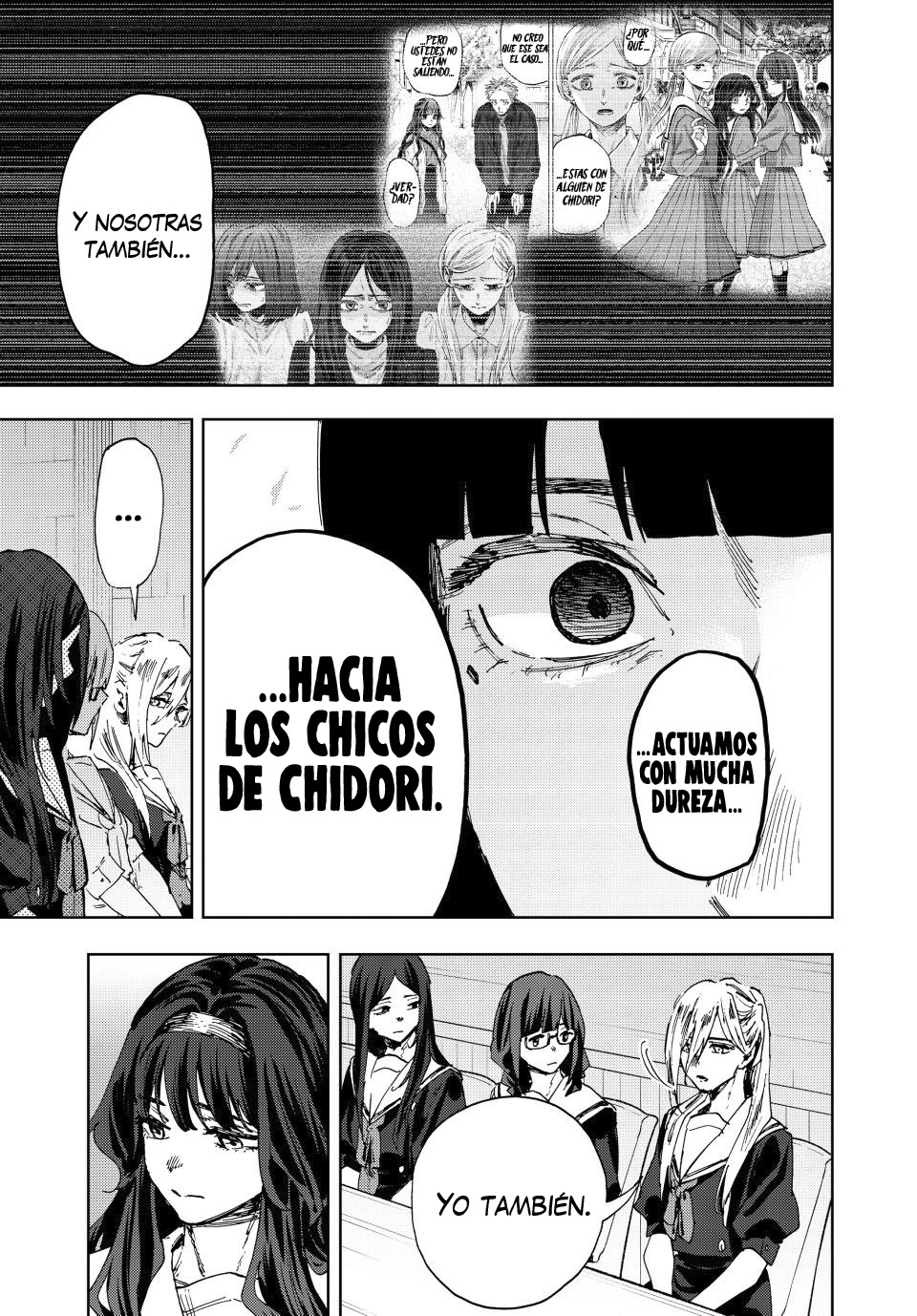 Read Kaoru Hana Wa Rin To Saku ES Manga Online