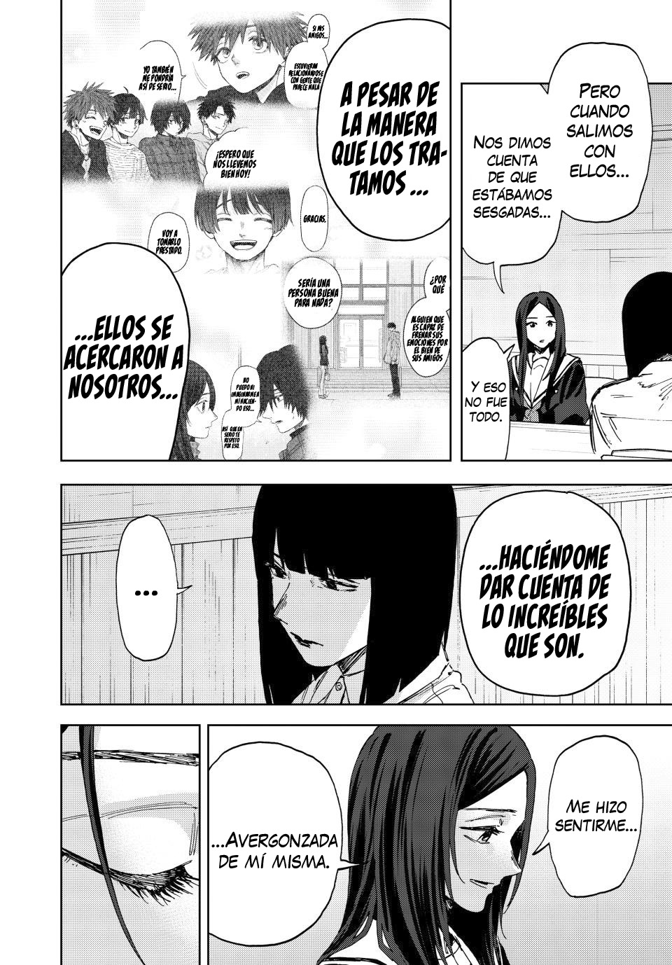 Read Kaoru Hana Wa Rin To Saku ES Manga Online