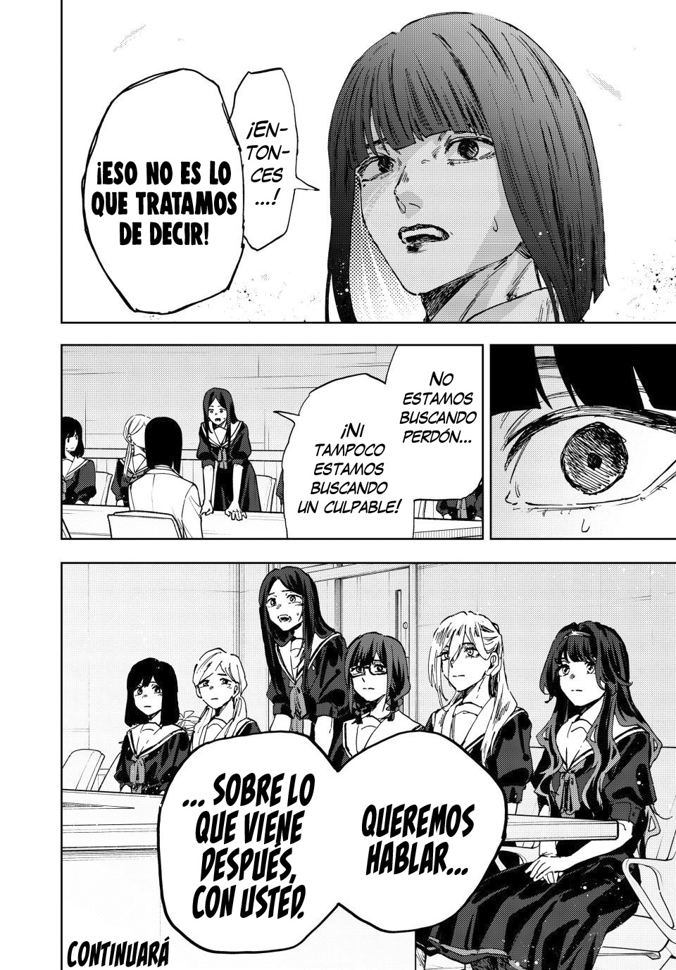 Read Kaoru Hana Wa Rin To Saku ES Manga Online