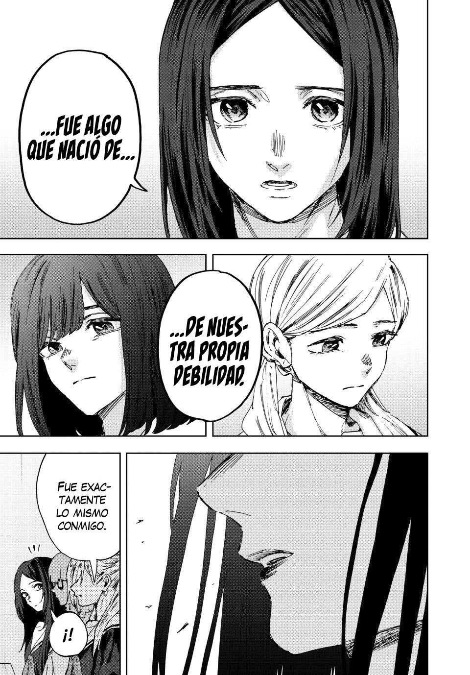 Read Kaoru Hana Wa Rin To Saku ES Manga Online