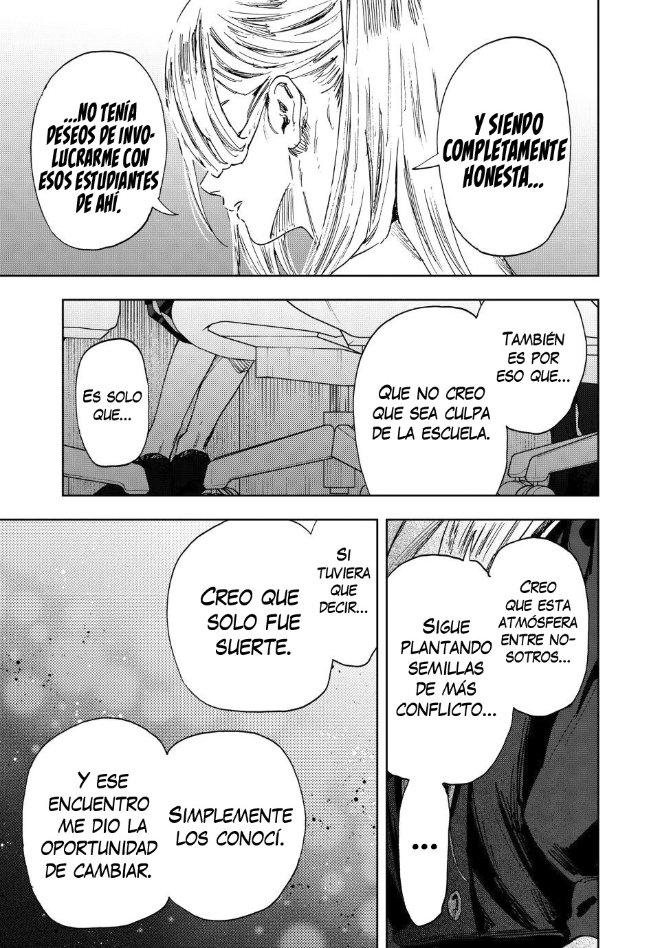 Read Kaoru Hana Wa Rin To Saku ES Manga Online