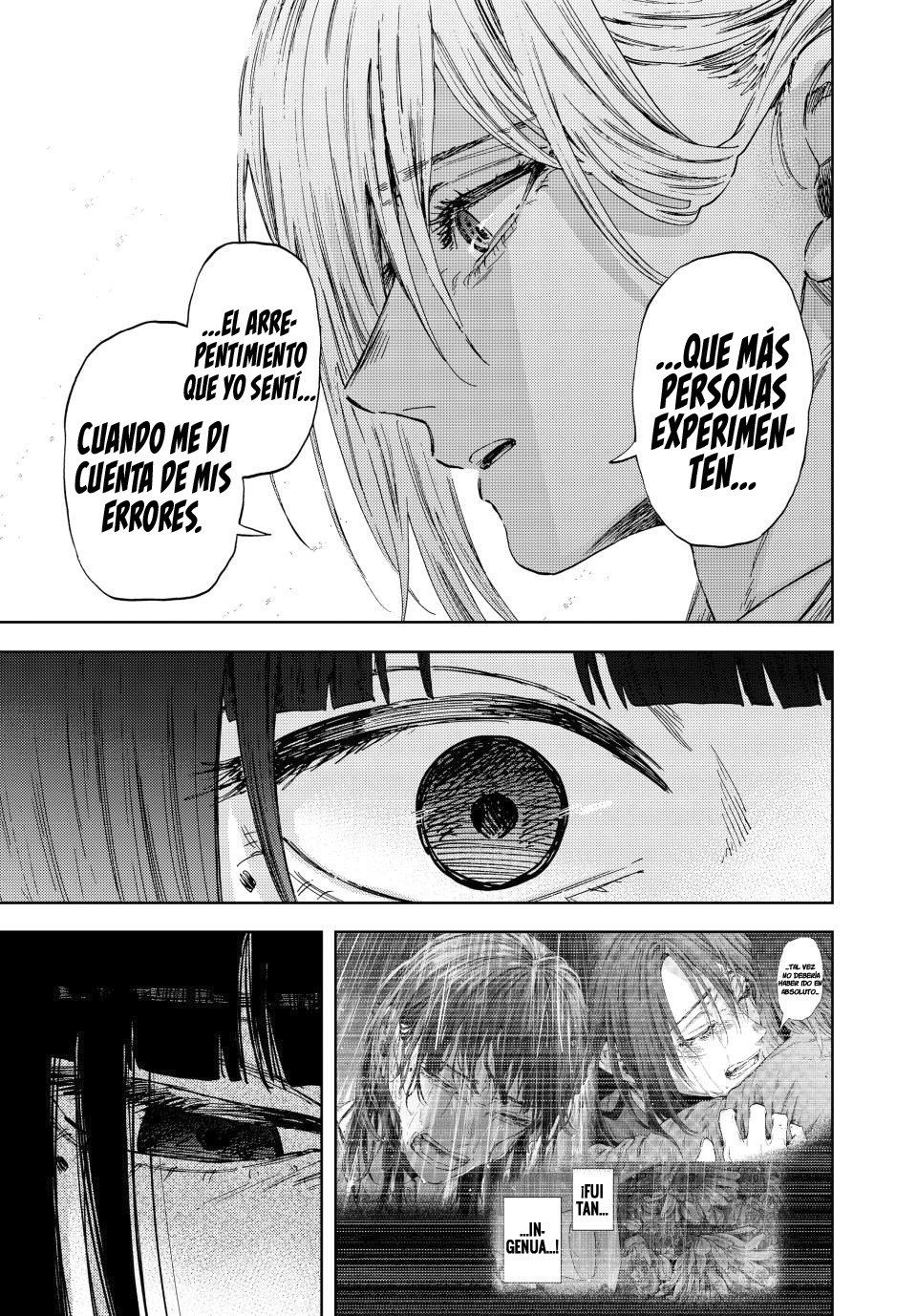 Read Kaoru Hana Wa Rin To Saku ES Manga Online