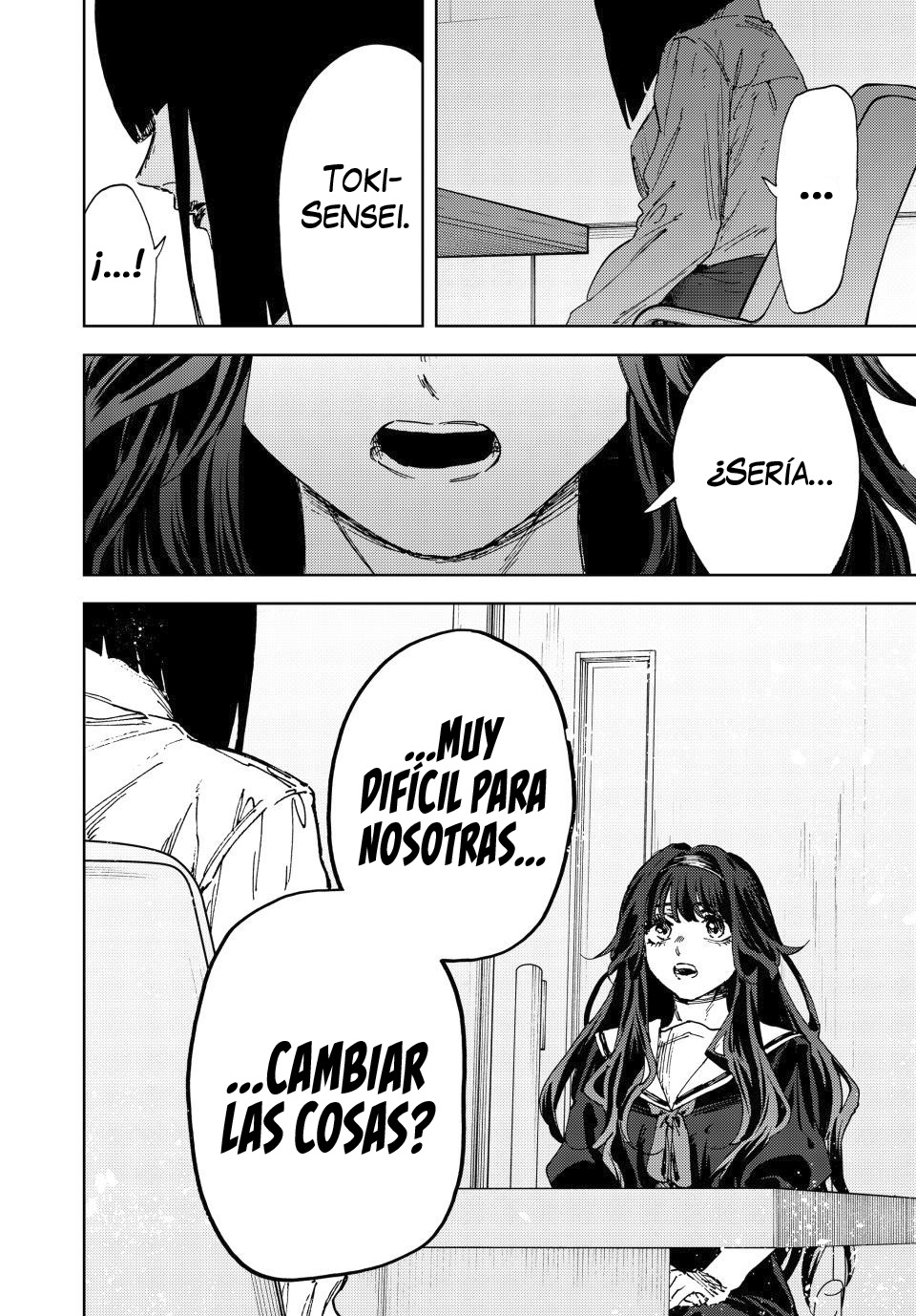 Read Kaoru Hana Wa Rin To Saku ES Manga Online