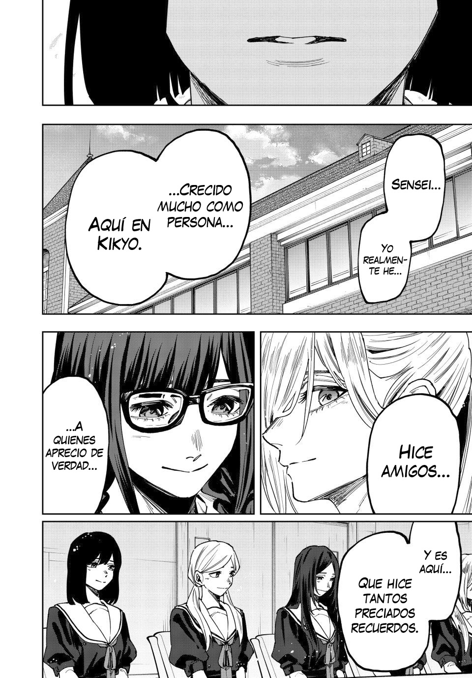 Read Kaoru Hana Wa Rin To Saku ES Manga Online