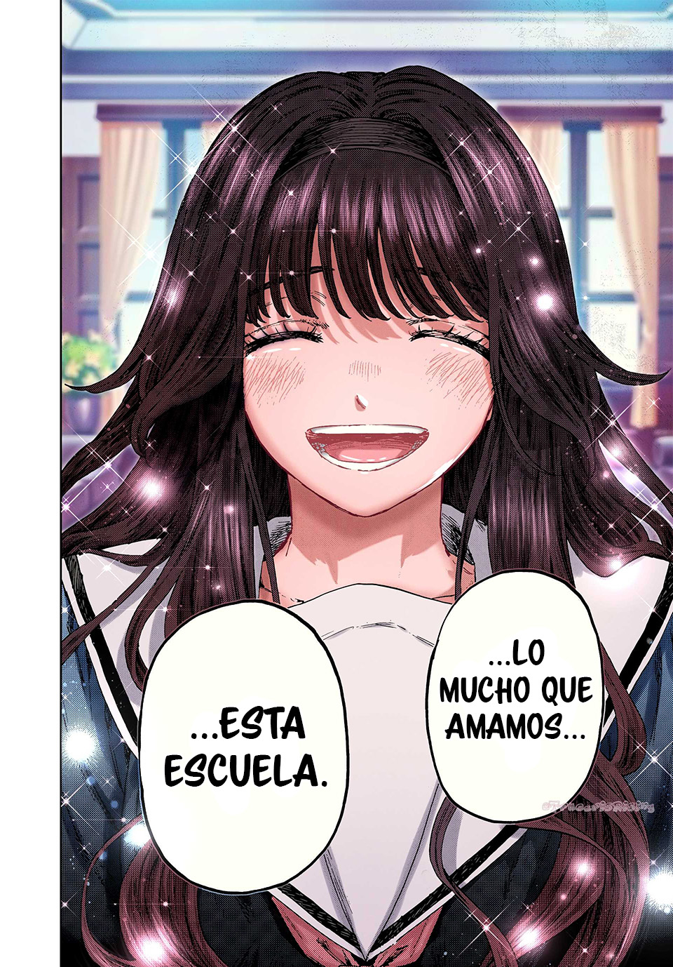Read Kaoru Hana Wa Rin To Saku ES Manga Online