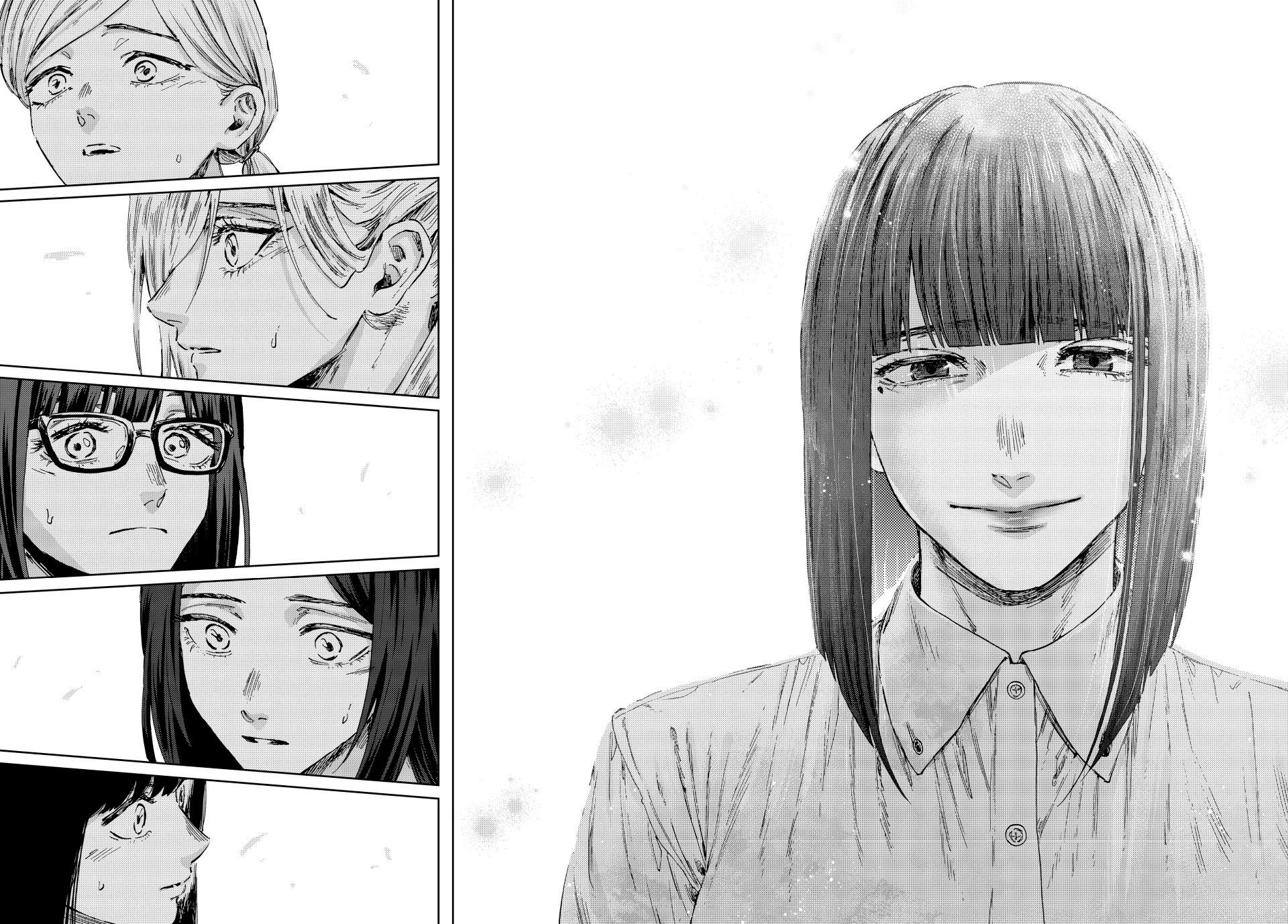 Read Kaoru Hana Wa Rin To Saku ES Manga Online