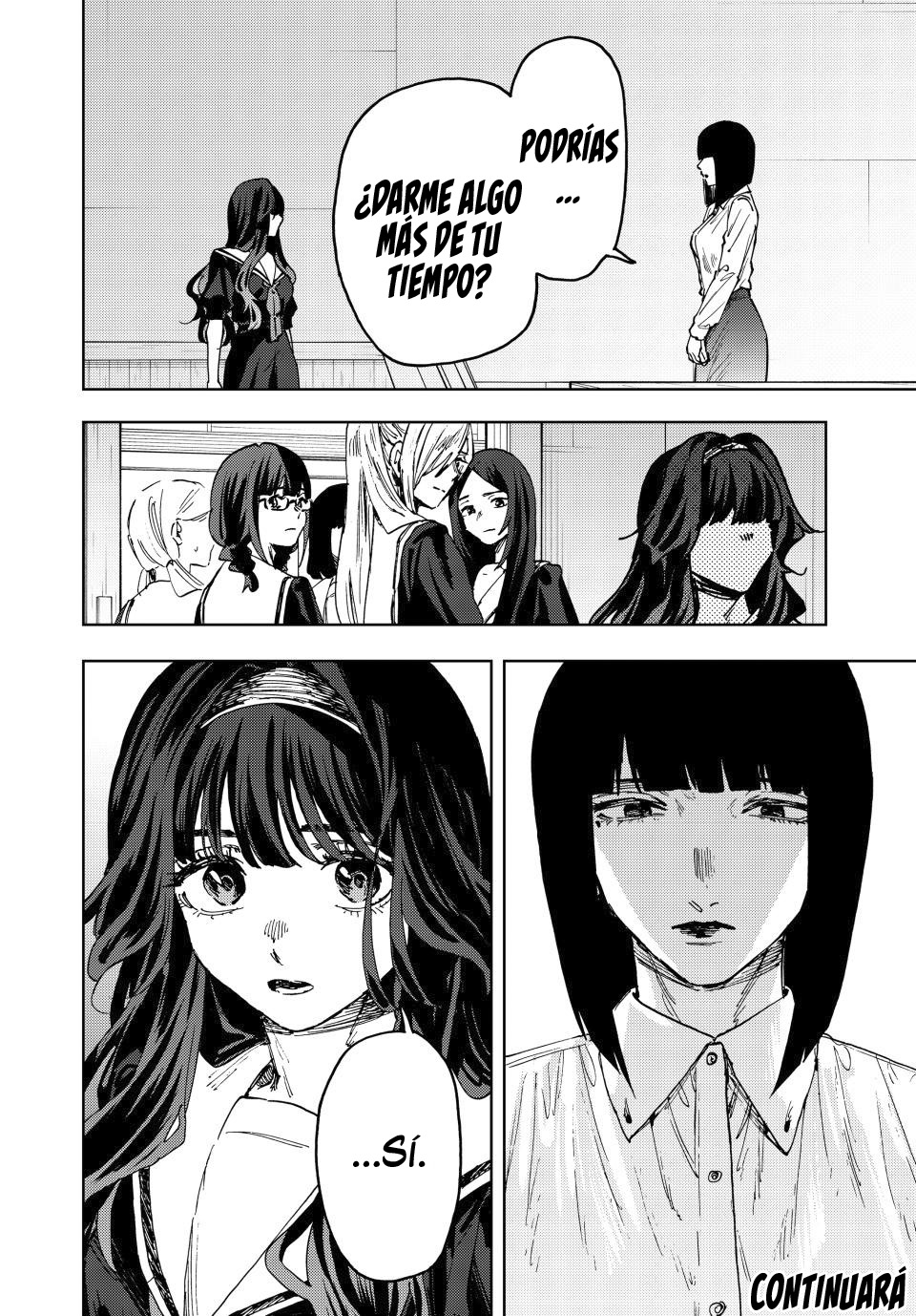 Read Kaoru Hana Wa Rin To Saku ES Manga Online