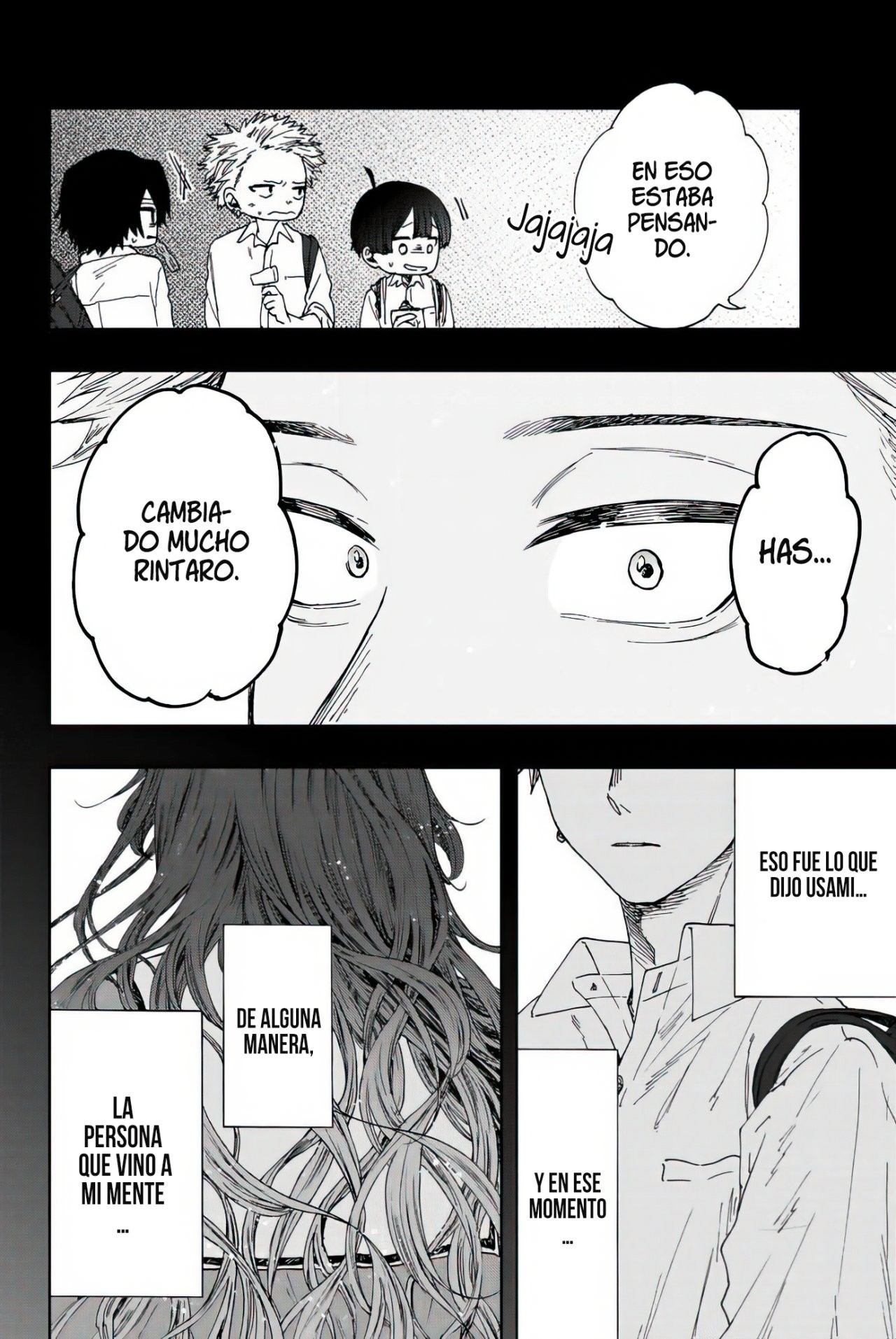 Read Kaoru Hana Wa Rin To Saku ES Manga Online