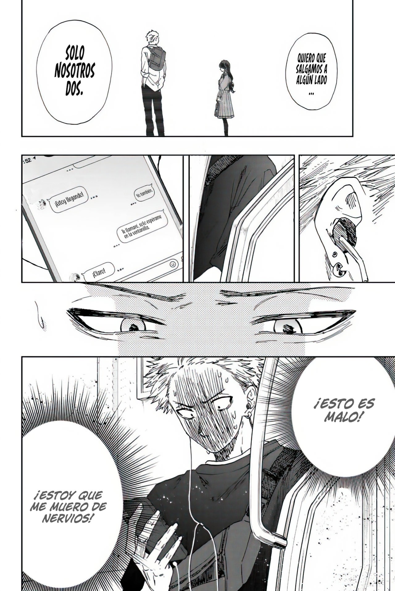 Read Kaoru Hana Wa Rin To Saku ES Manga Online