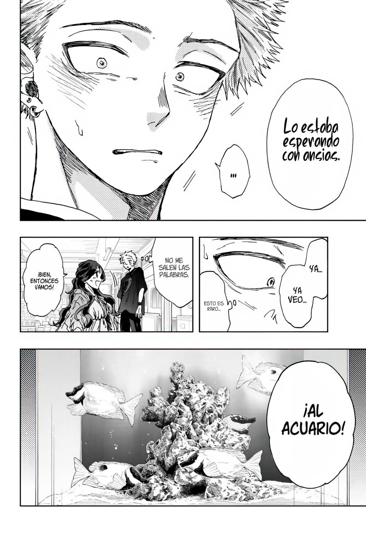 Read Kaoru Hana Wa Rin To Saku ES Manga Online