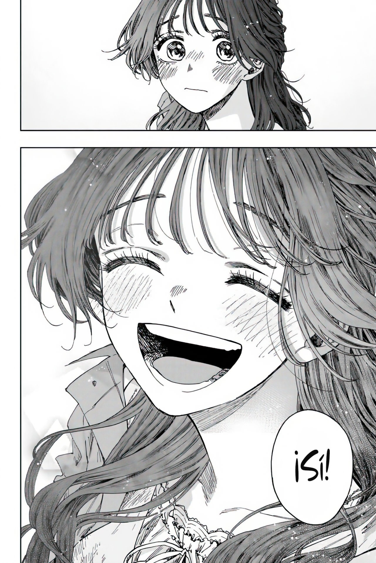 Read Kaoru Hana Wa Rin To Saku ES Manga Online