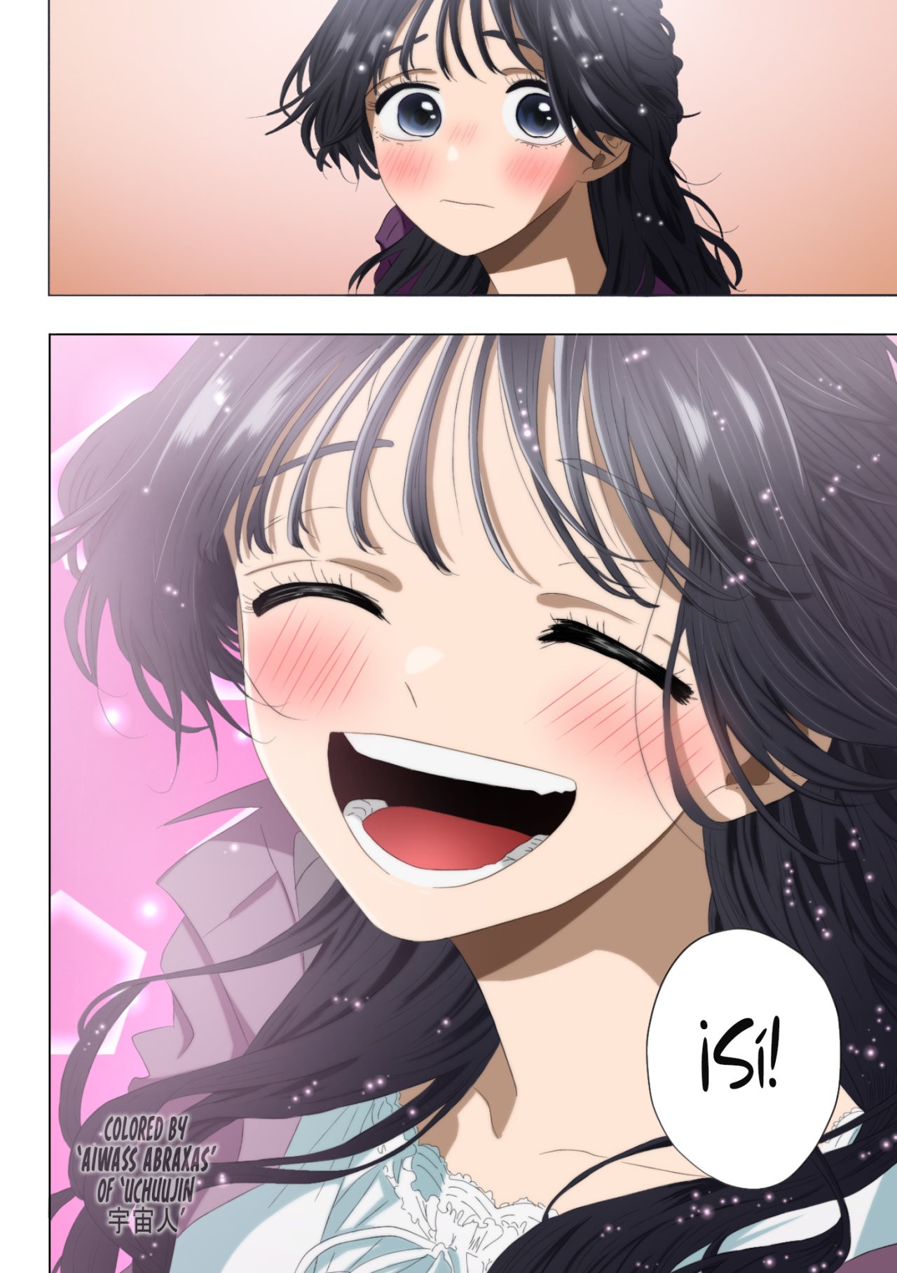 Read Kaoru Hana Wa Rin To Saku ES Manga Online