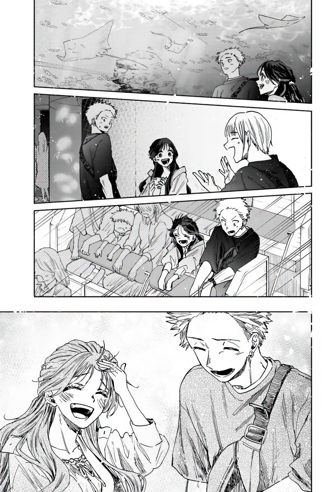 Read Kaoru Hana Wa Rin To Saku ES Manga Online