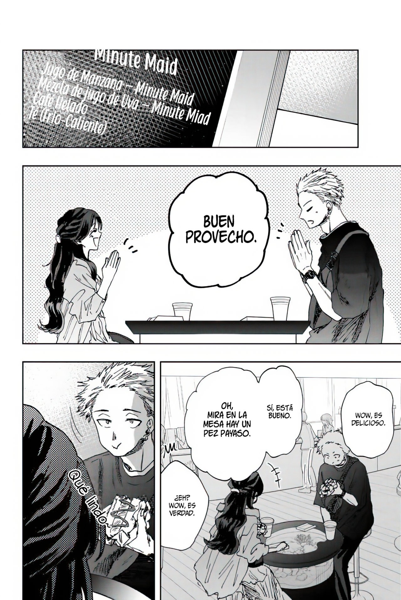 Read Kaoru Hana Wa Rin To Saku ES Manga Online