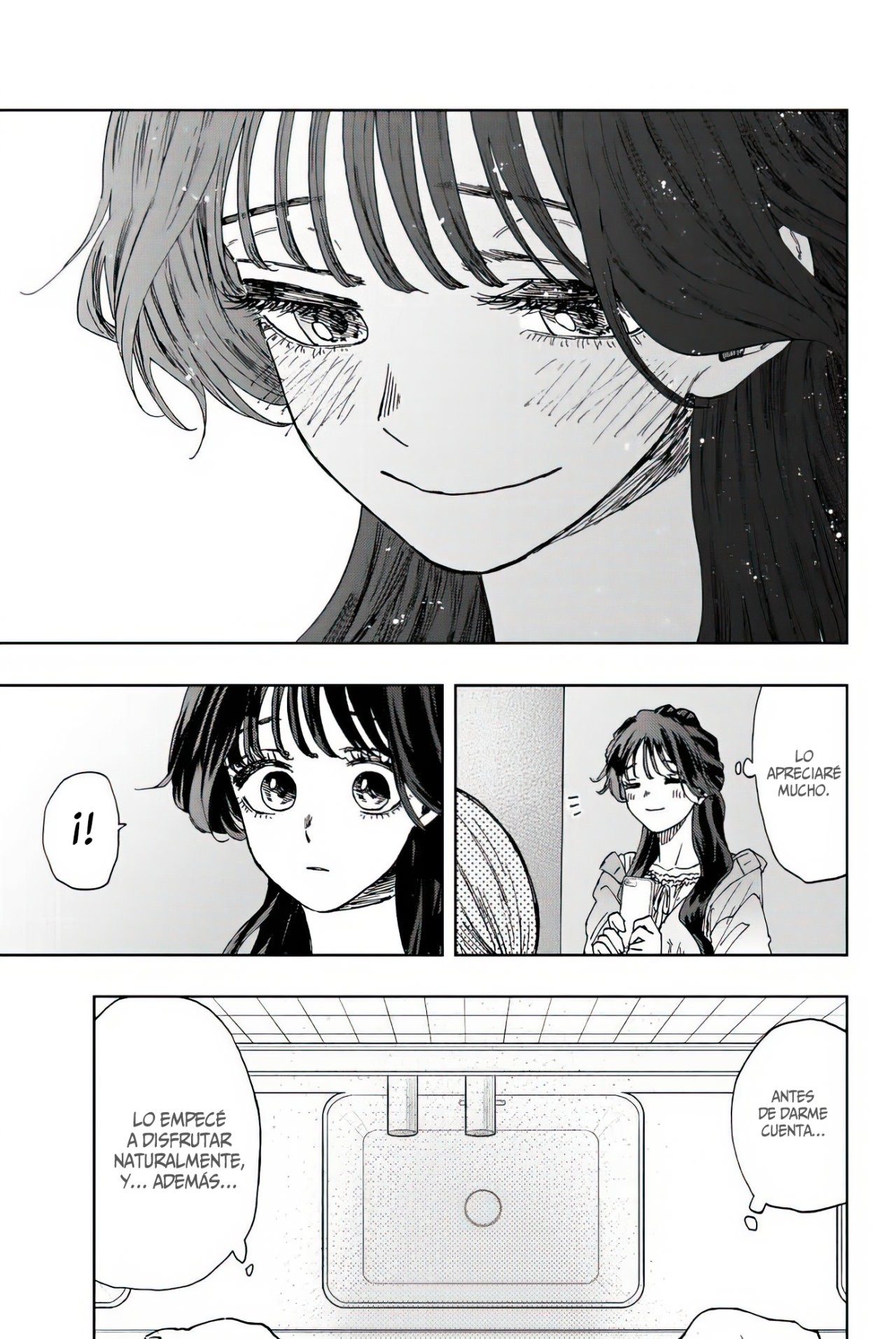 Read Kaoru Hana Wa Rin To Saku ES Manga Online