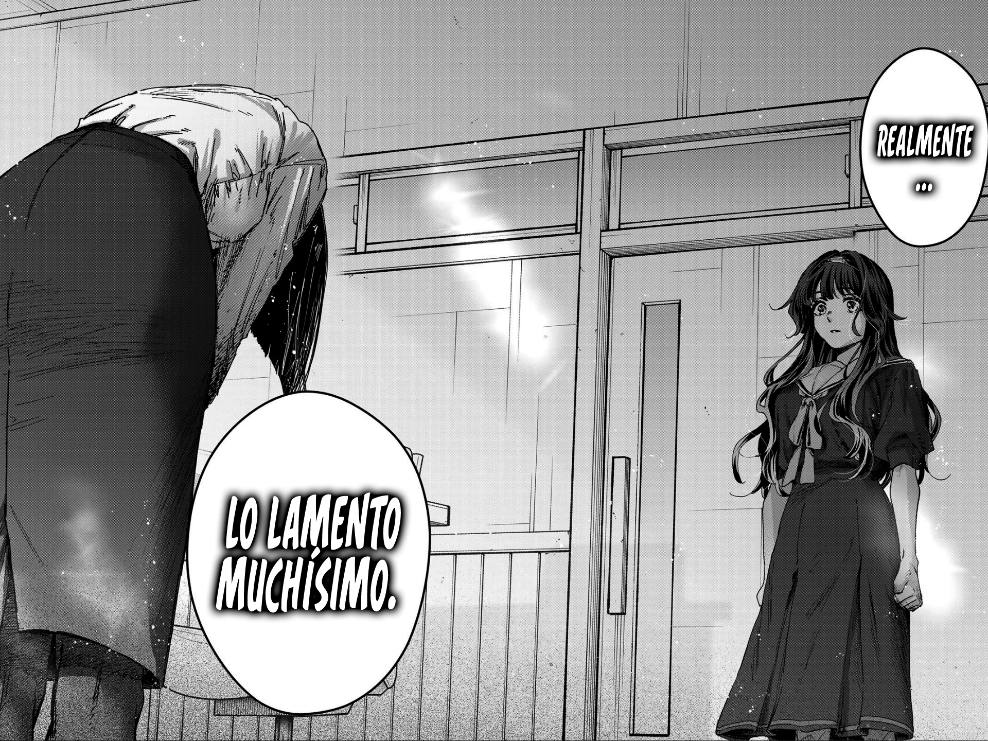Read Kaoru Hana Wa Rin To Saku ES Manga Online
