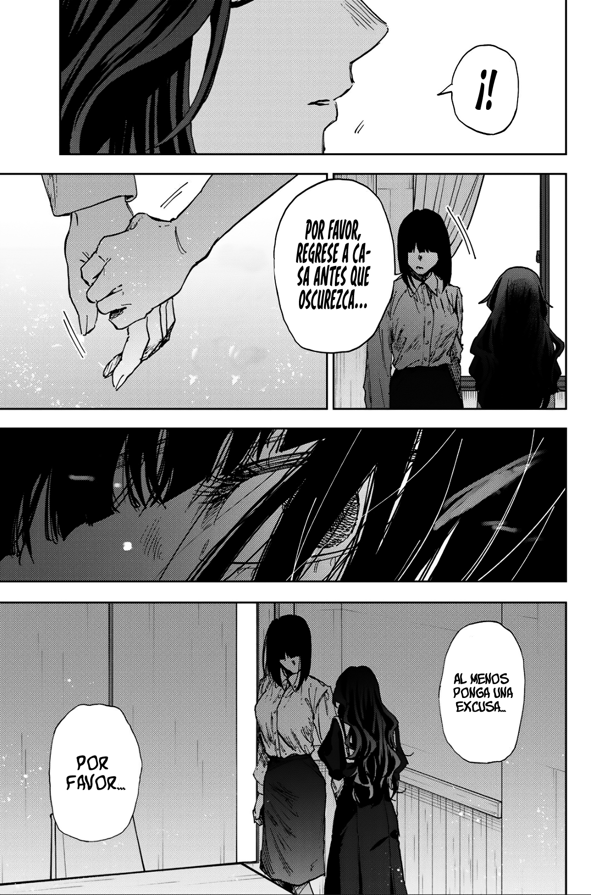 Read Kaoru Hana Wa Rin To Saku ES Manga Online