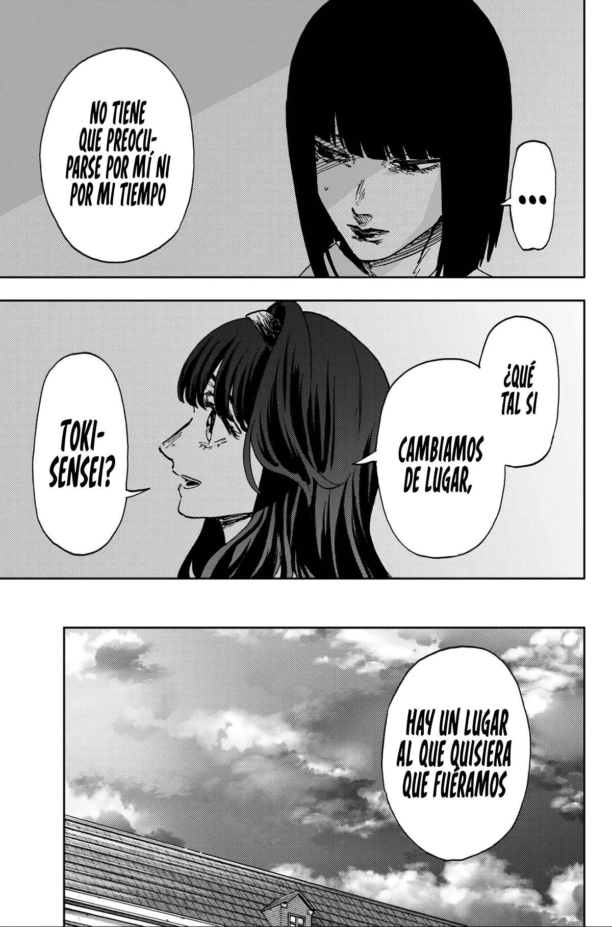 Read Kaoru Hana Wa Rin To Saku ES Manga Online