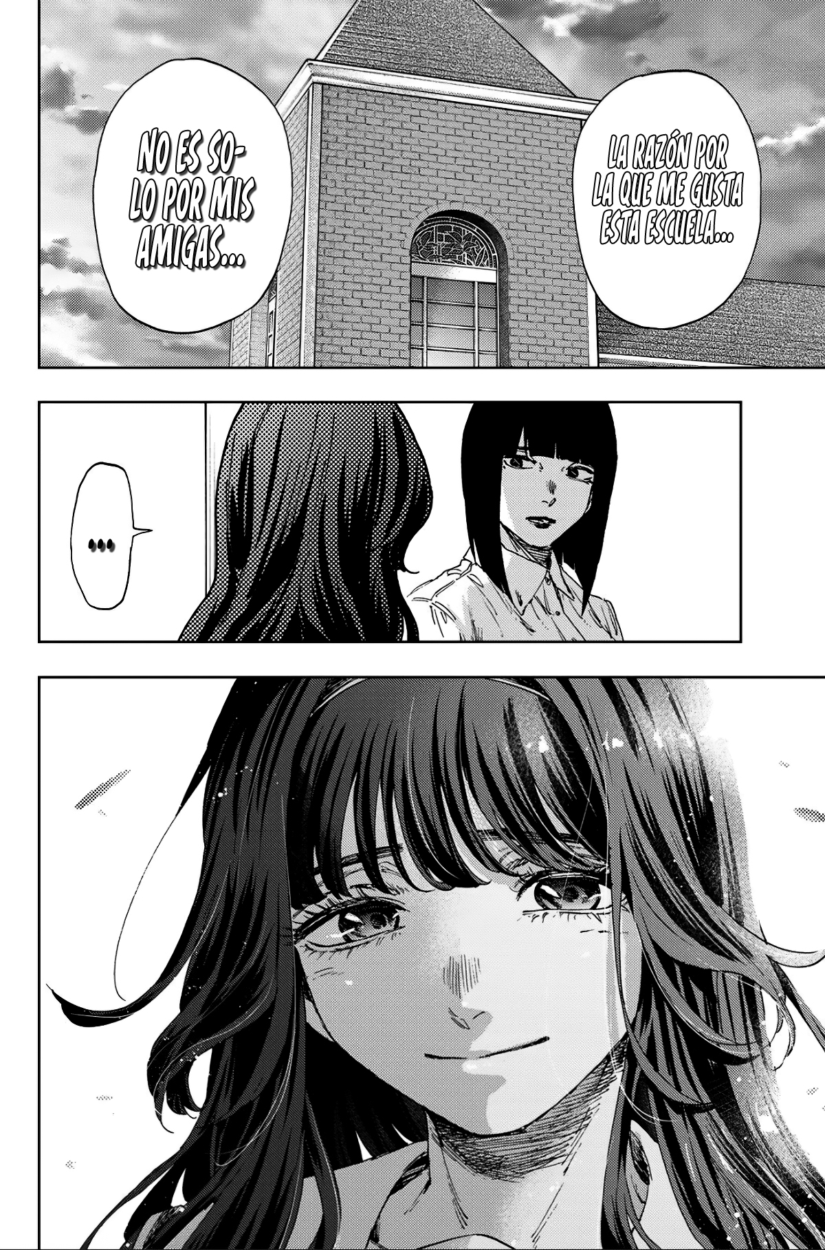 Read Kaoru Hana Wa Rin To Saku ES Manga Online