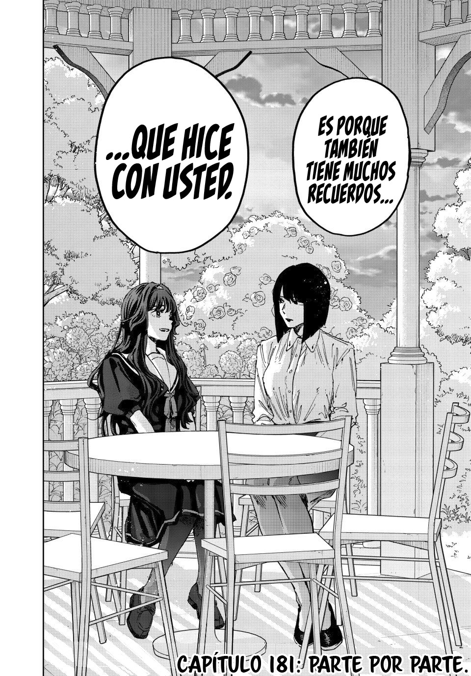 Read Kaoru Hana Wa Rin To Saku ES Manga Online