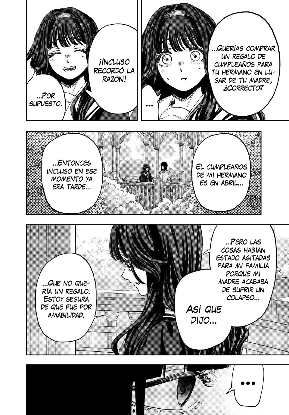 Read Kaoru Hana Wa Rin To Saku ES Manga Online