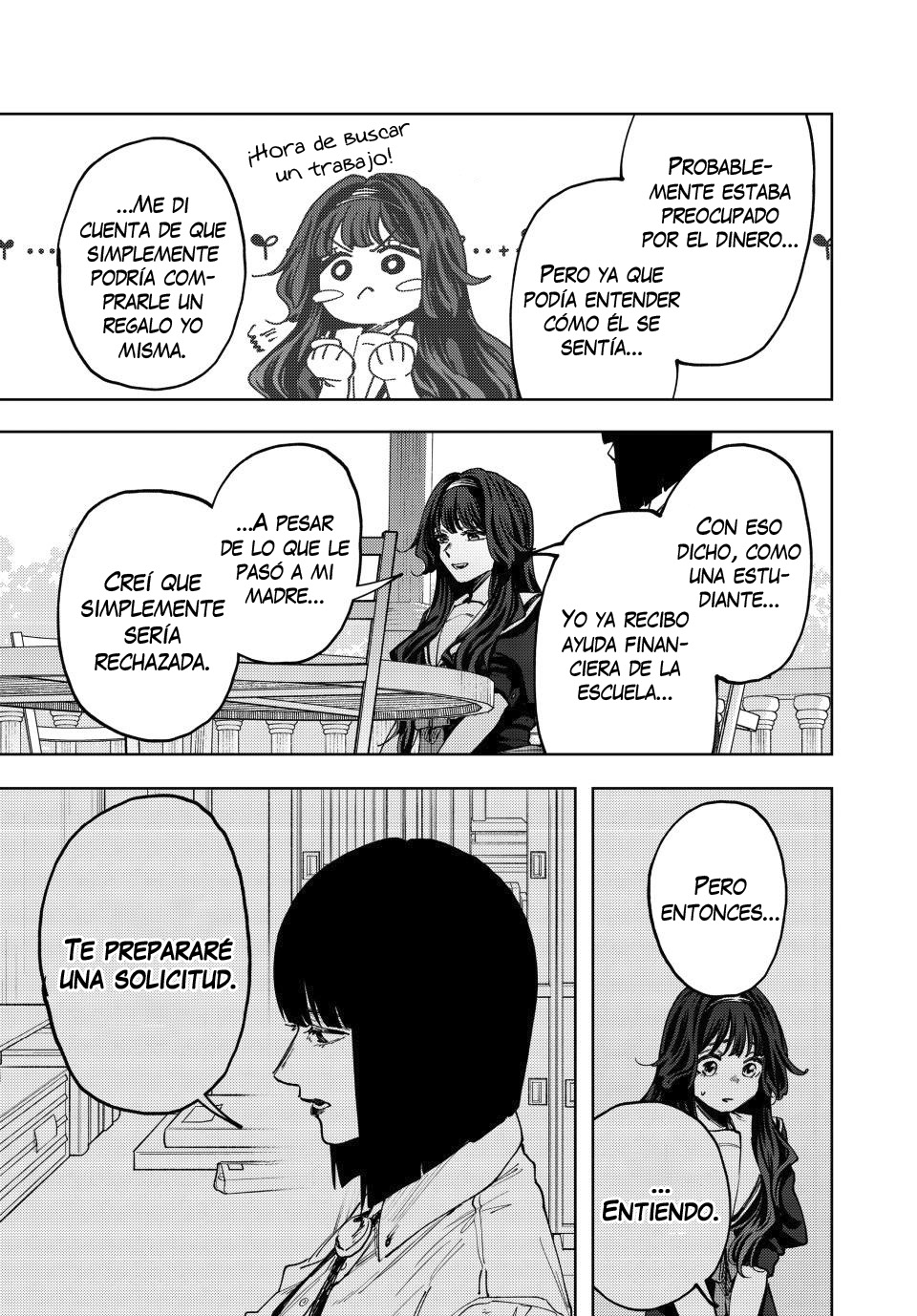 Read Kaoru Hana Wa Rin To Saku ES Manga Online