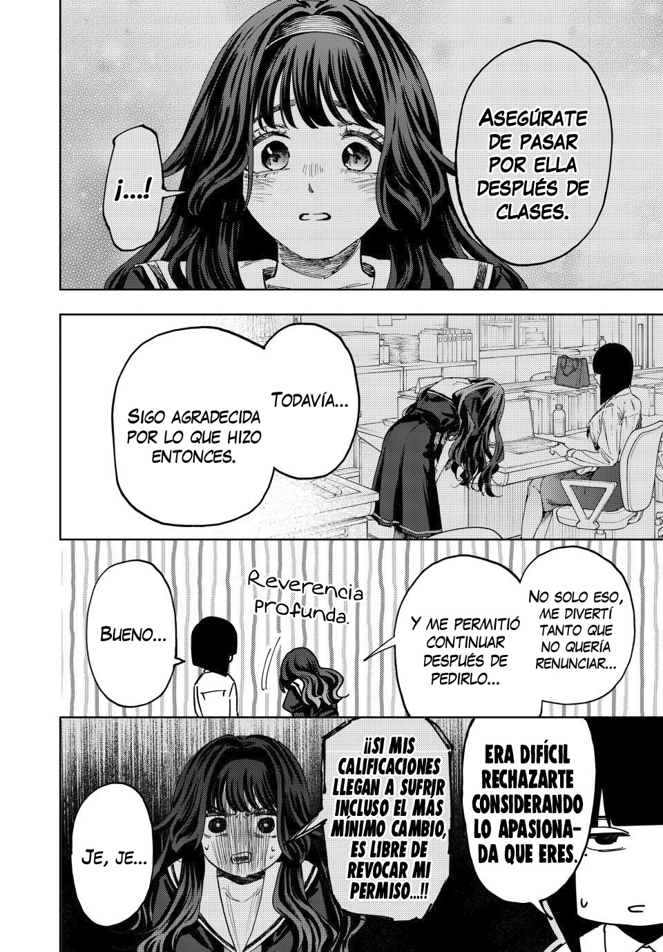 Read Kaoru Hana Wa Rin To Saku ES Manga Online