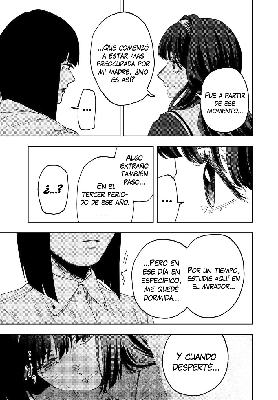 Read Kaoru Hana Wa Rin To Saku ES Manga Online