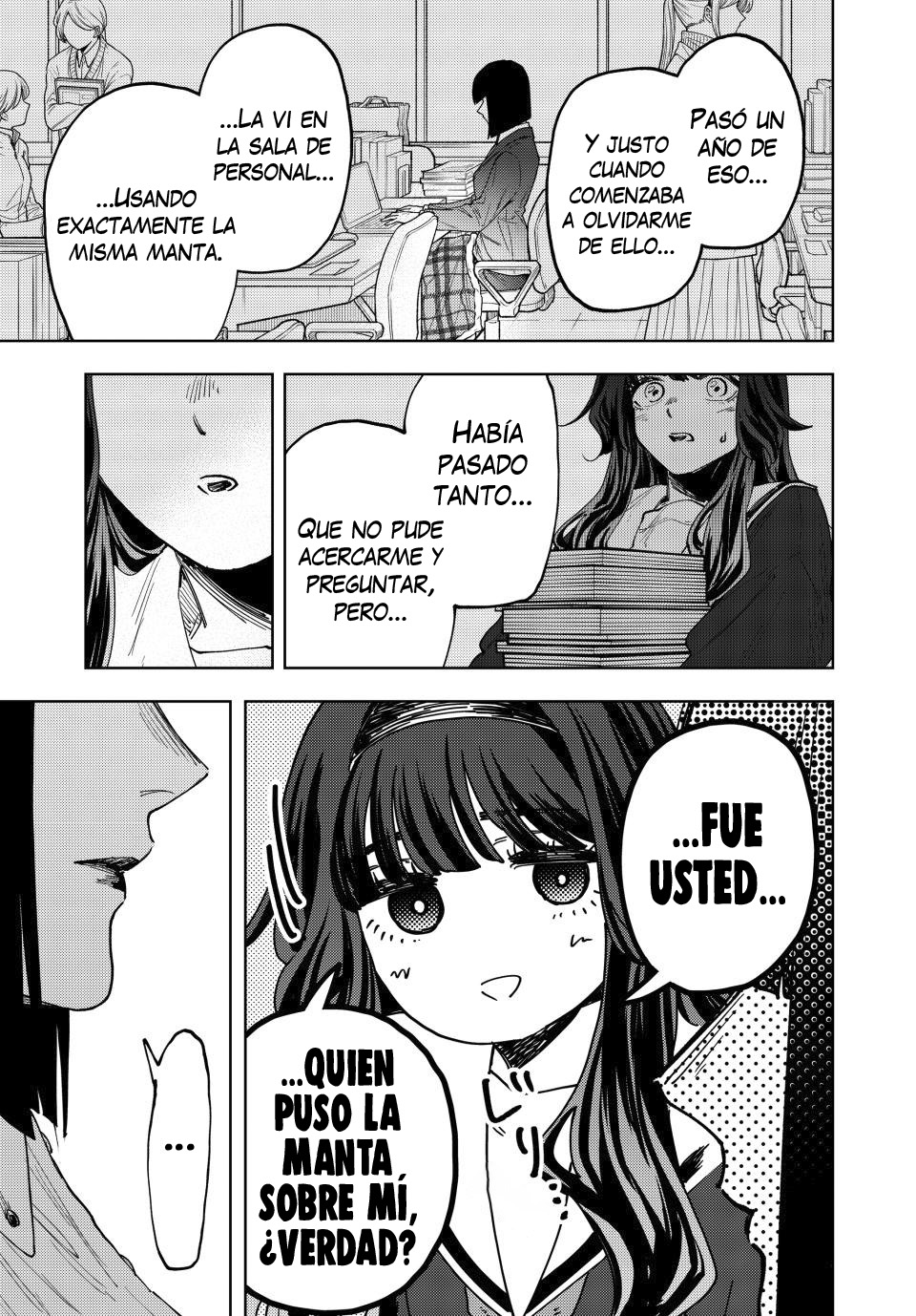 Read Kaoru Hana Wa Rin To Saku ES Manga Online